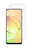 Realme 10 Ekran Koruyucu Nano Temperli Cam - Extra İnce