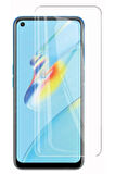 Oppo A54 Kırılmaz Ekran Koruyucu Temperli Cam - Extra İnce