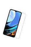 Xiaomi Redmi 9t Uyumlu Ekran Koruyucu 9h Temperli Kırılmaz Cam 2.5d Şeffaf Sert - Extra İnce