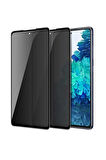 Samsung Galaxy M51 Hayalet Nano Ekran Koruyucu Kırılmaz Cam - Ince Ve Esnek - Extra İnce