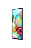 Telbor Samsung Galaxy A71 Nano Cam Ekran Koruyucu Şeffaf Extra Darbe Emici - Extra İnce