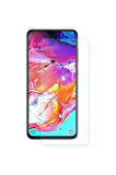 Samsung Galaxy M31 Kırılmaz Cam Nano Ekran Koruyucu Extra Darbe Emici - Extra İnce