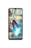 Telbor Samsung Galaxy M30s Nano Cam Ekran Koruyucu Şeffaf Extra Darbe Emici - Extra İnce