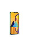 Telbor Samsung Galaxy M21 Nano Cam Ekran Koruyucu Şeffaf Extra Darbe Emici - Extra İnce
