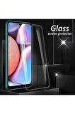 Telbor Samsung Galaxy A20 Nano Cam Ekran Koruyucu Şeffaf Extra Darbe Emici - Extra İnce