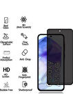 Samsung Galaxy A55 5G Uyumlu Nano Hayalet Ekran Koruyucu