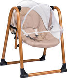 Pashababy Lucca Salıncak /Bej