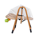 Pashababy Lucca Salıncak /Bej