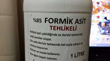 Formik Asit 1 Lt