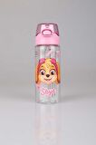 DEKOMUS LİSANSLI PAW PATROL TRITAN MATARA 500 ML VE ÇİFT KATLI BESLENME KABI SETİ