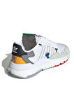 ADİDAS NİTE JOGGER BEYAZ SARI AYAKKABI