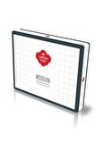 Cotton Box Modern Çift Kişilik Nevresim Takımı Root Vizon