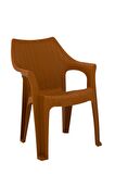 Mandella Polo Rattan Koltuk (4 adet) Tik