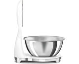 Smeg 50's Style Retro KSF01 Beyaz Analog Mutfak Tartısı