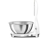 Smeg 50's Style Retro KSF01 Beyaz Analog Mutfak Tartısı