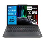Lenovo ThinkPad E14 Gen 5 i5-1335U 8GB 1TB SSD 14" WUXGA Windows 11 Pro Taşınabilir Bilgisayar 21JK0003TX 022
