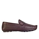 Cabani Erkek Lazer Detaylı Loafer Günlük Ayakkabı 