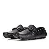 Cabani Erkek Toka Detaylı Loafer (Driving Shoes) G