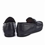 Cabani Erkek Loafer Günlük Ayakkabı 167M098 Siyah