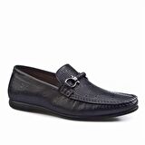 Cabani Erkek Loafer Günlük Ayakkabı 167M098 Siyah