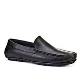 Cabani Erkek Loafer Günlük Ayakkabı 010M129 Siyah