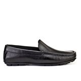 Cabani Erkek Loafer Günlük Ayakkabı 010M129 Siyah