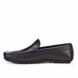 Cabani Erkek Loafer Günlük Ayakkabı 010M129 Siyah