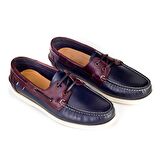 Cabani Erkek Marin Tekne (Boat Shoes) Günlük Ayakk