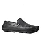 Cabani Erkek Loafer Günlük Ayakkabı 010M150 Siyah
