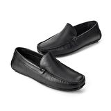 Cabani Erkek Loafer Günlük Ayakkabı 010M150 Siyah