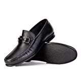 Cabani Erkek Klasik Ayakkabı 442M067 Siyah