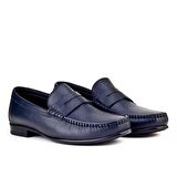Cabani Erkek Loafer Günlük Ayakkabı 442M1176 Laciv