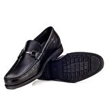 Cabani Toka Detaylı Bağcıksız Loafer Ayakkabı 466M