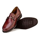 Cabani Toka Detaylı Bağcıksız Loafer Ayakkabı 466M