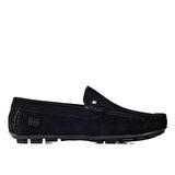 Cabani Erkek Loafer Günlük Ayakkabı 010M150 Siyah