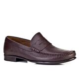 Cabani Erkek Loafer Günlük Ayakkabı 442M1176 Kahve