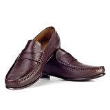 Cabani Erkek Loafer Günlük Ayakkabı 442M1176 Kahve
