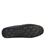 Cabani Erkek Lazer Detaylı Tokalı Loafer Günlük Ay