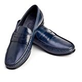 Cabani Erkek Klasik Ayakkabı 442M1176 Lacivert