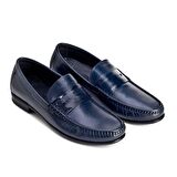 Cabani Erkek Klasik Ayakkabı 442M1176 Lacivert