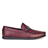 Cabani Erkek Toka Aksesuarlı Loafer Günlük Ayakkab