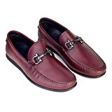 Cabani Erkek Toka Aksesuarlı Loafer Günlük Ayakkab