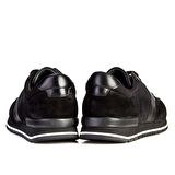 Cabani Erkek Sneaker Ayakkabı 175M1316 Siyah