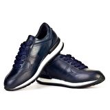 Cabani Erkek Sneaker Ayakkabı 175M1316 Lacivert