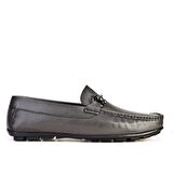 Cabani Erkek Loafer Günlük Ayakkabı 010M823 Gri