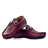 Cabani Erkek Loafer Günlük Ayakkabı 010M823 Bordo