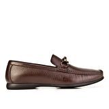 Cabani Erkek Loafer Günlük Ayakkabı 167M098 Kahve