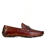 Cabani Erkek Toka Detaylı Loafer (Driving Shoes) G