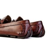 Cabani Erkek Toka Detaylı Loafer (Driving Shoes) G