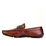 Cabani Erkek Toka Detaylı Loafer (Driving Shoes) G